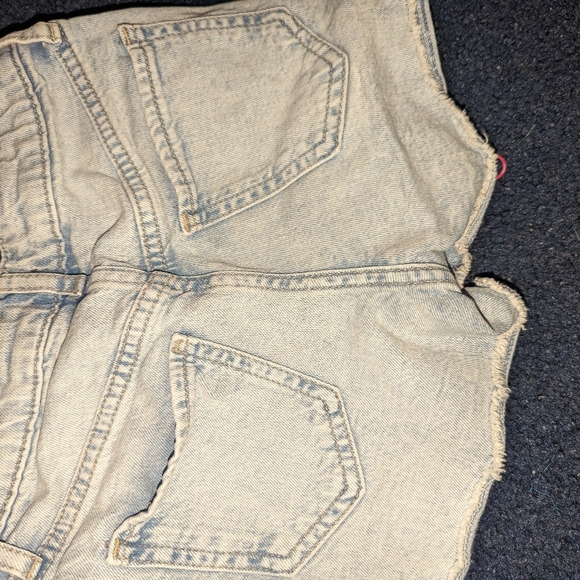 GAP Denim & Old Navy Girl's shorts size 8 bundle - Picture 9 of 10